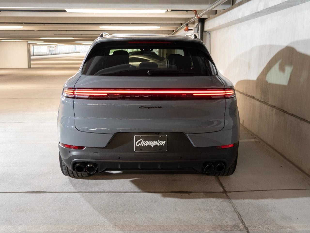 2026 Porsche Cayenne Pompano Beach FL