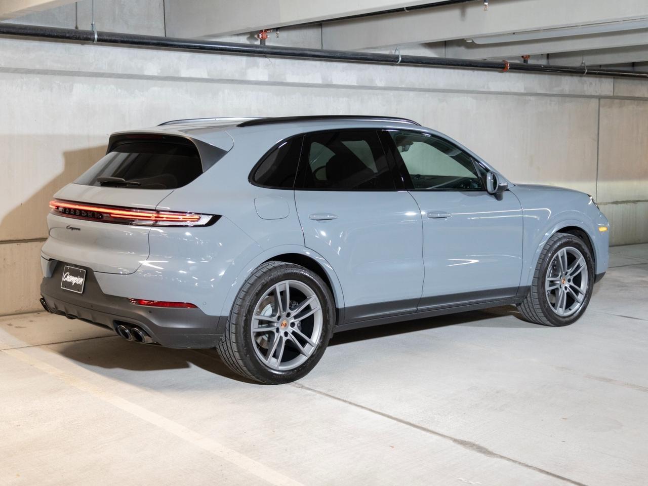 2026 Porsche Cayenne Pompano Beach FL