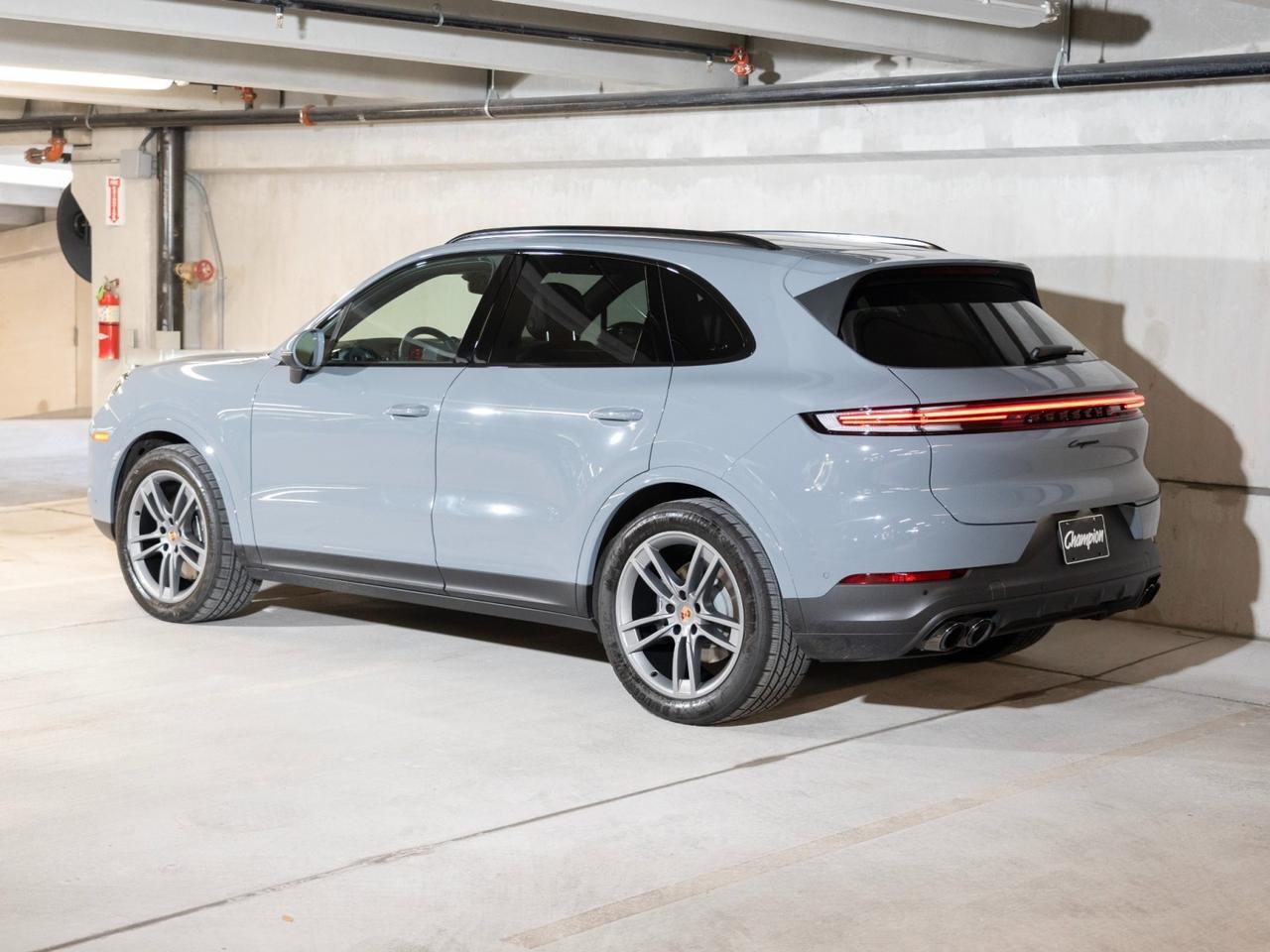 2026 Porsche Cayenne Pompano Beach FL