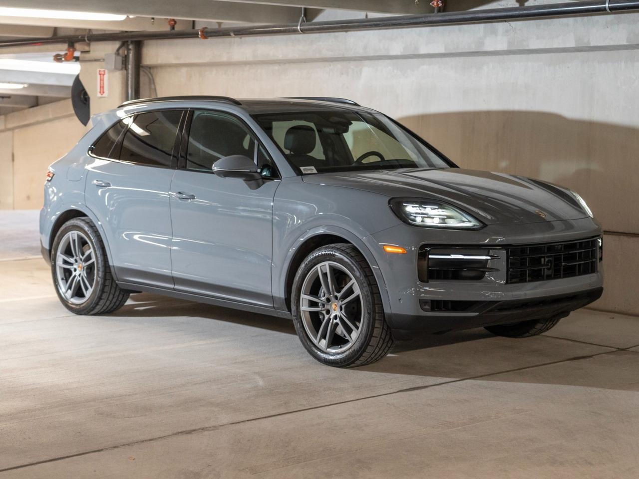 2026 Porsche Cayenne Pompano Beach FL