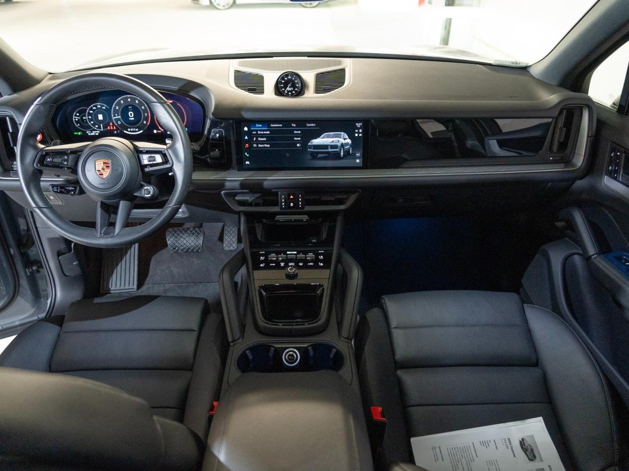 2026 Porsche Cayenne Pompano Beach FL