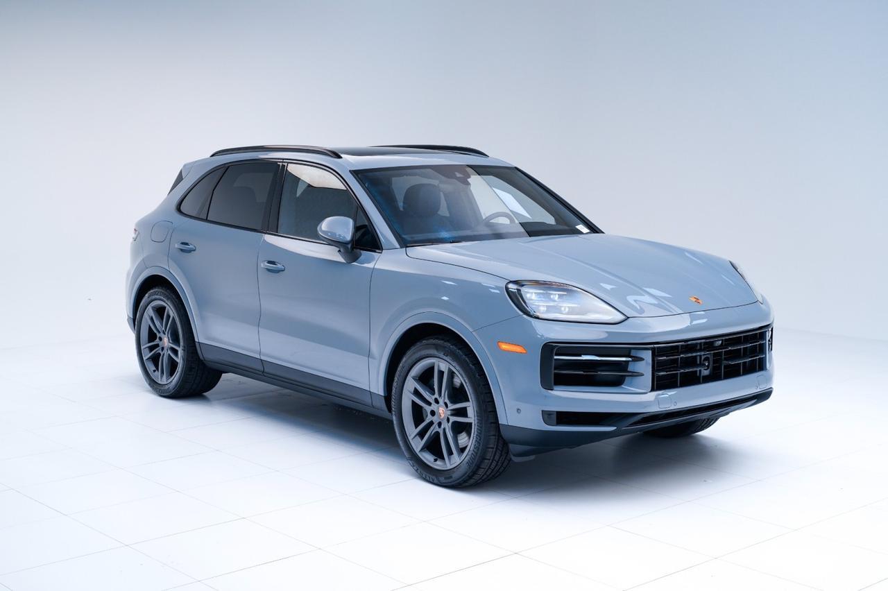 2026 Porsche Cayenne Pompano Beach FL