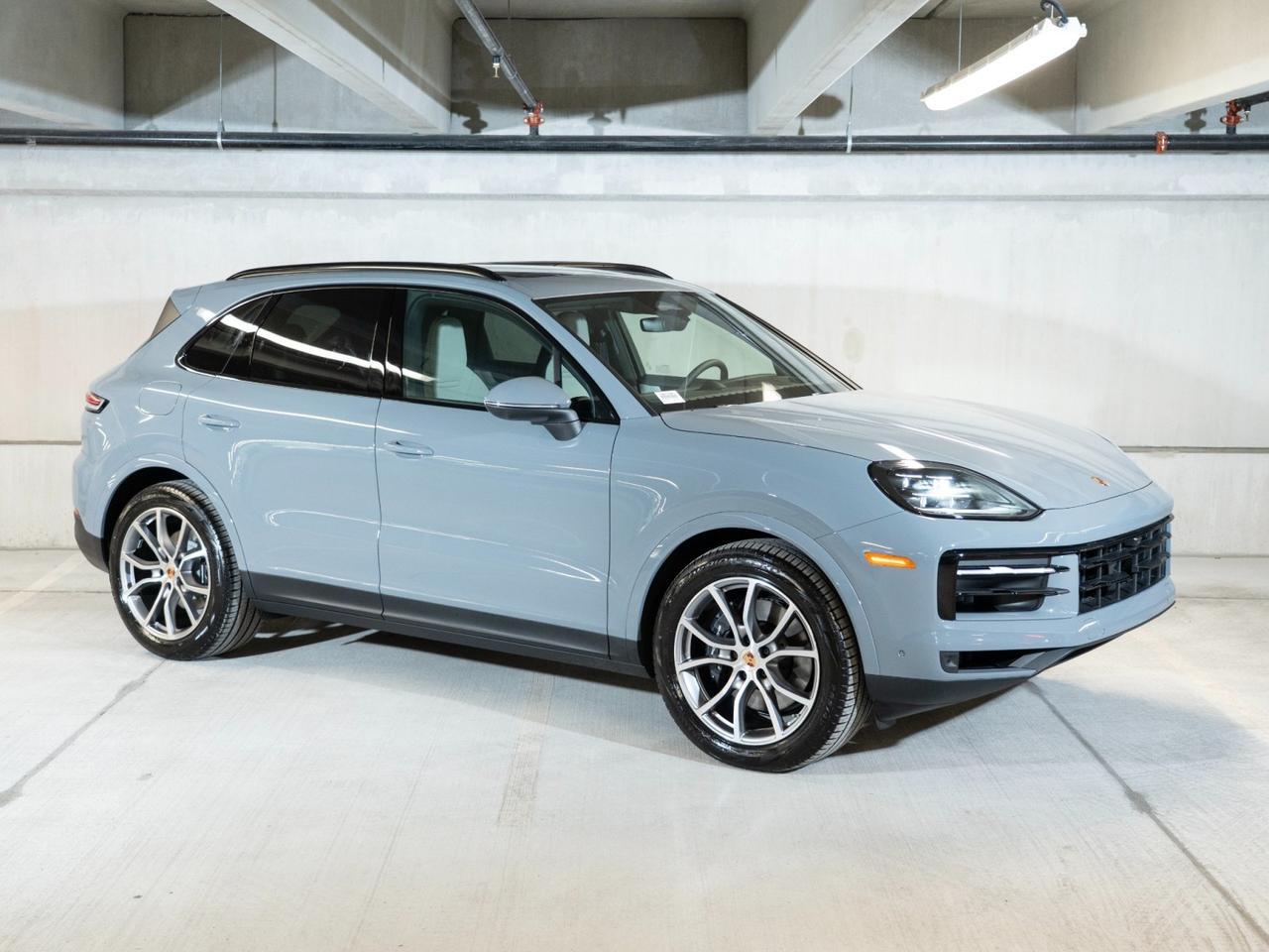2026 Porsche Cayenne Pompano Beach FL