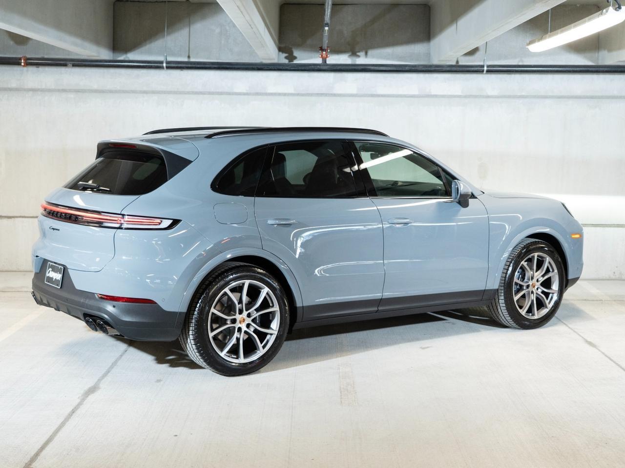 2026 Porsche Cayenne Pompano Beach FL