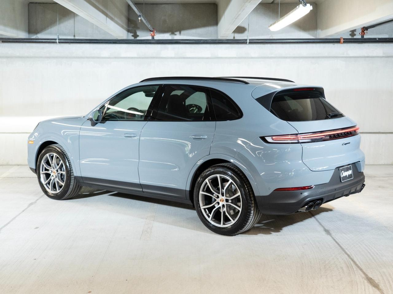 2026 Porsche Cayenne Pompano Beach FL