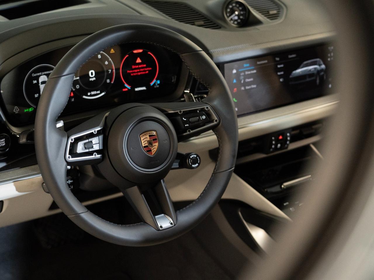 2026 Porsche Cayenne Pompano Beach FL