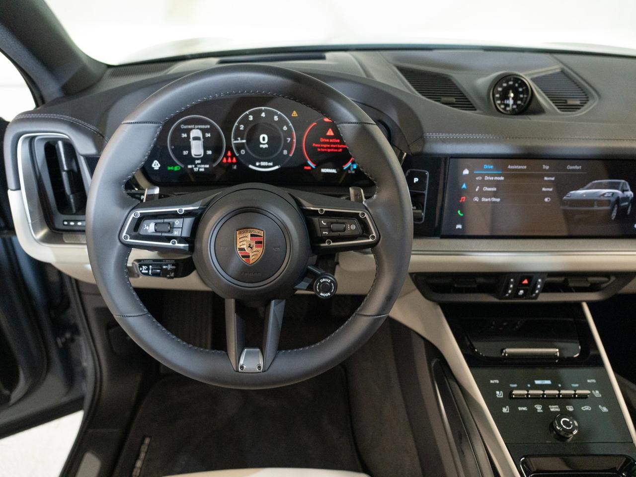2026 Porsche Cayenne Pompano Beach FL
