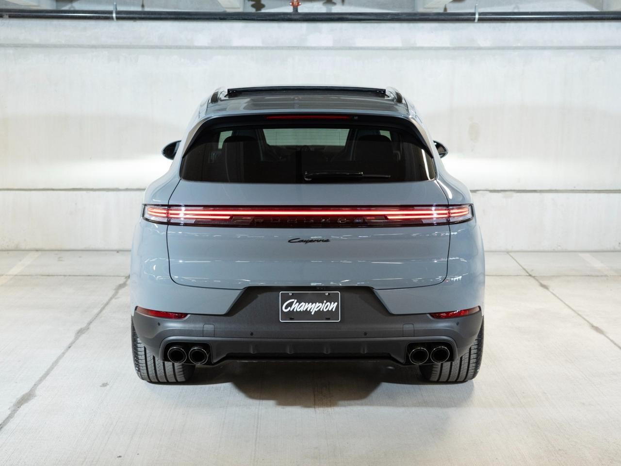 2026 Porsche Cayenne Pompano Beach FL