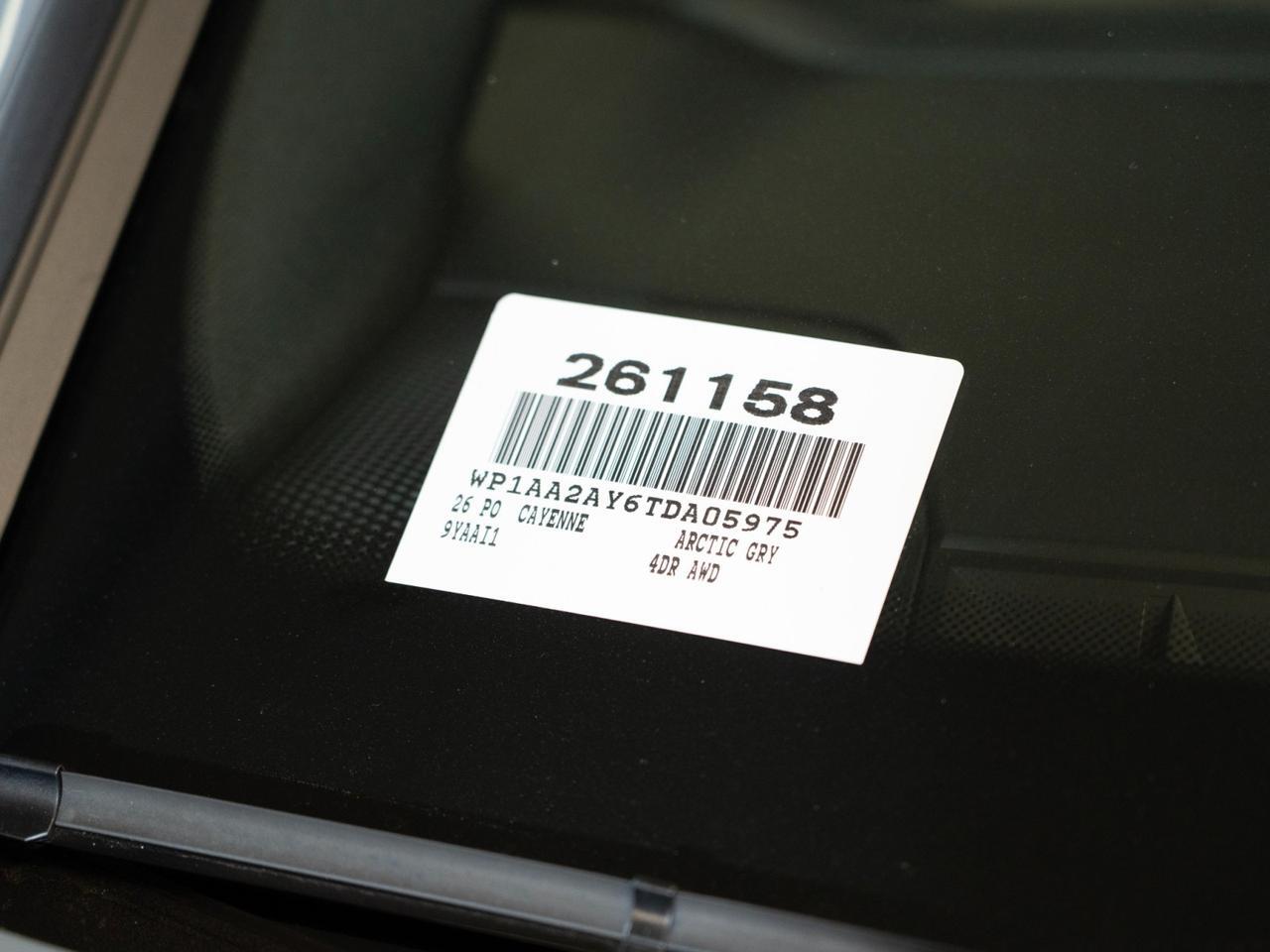 2026 Porsche Cayenne Pompano Beach FL
