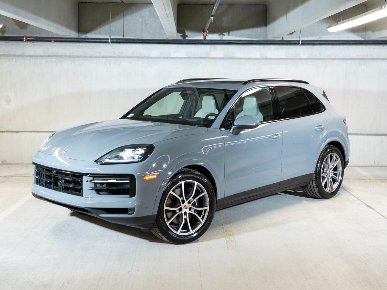 2026 Porsche Cayenne