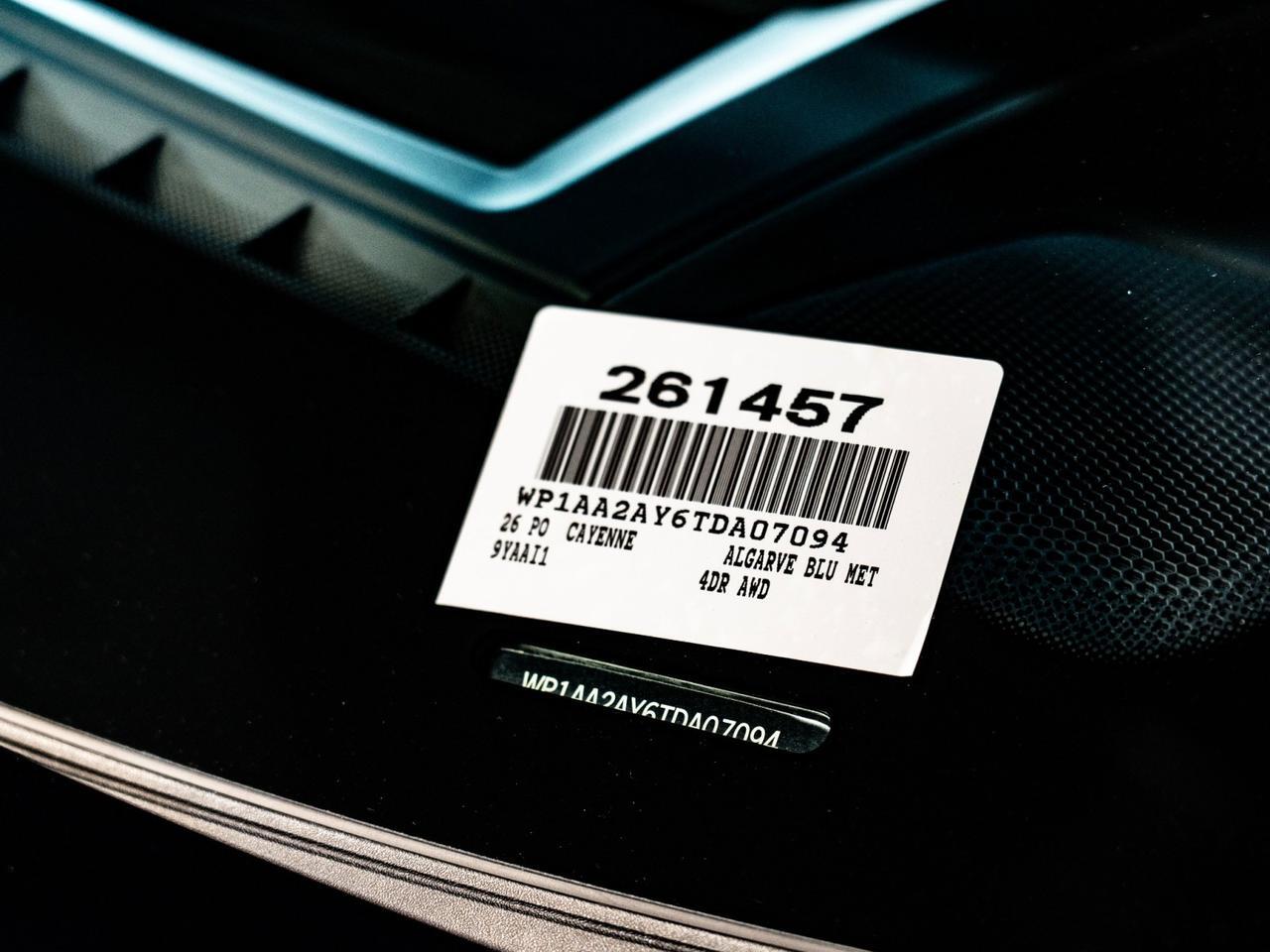 2026 Porsche Cayenne Pompano Beach FL