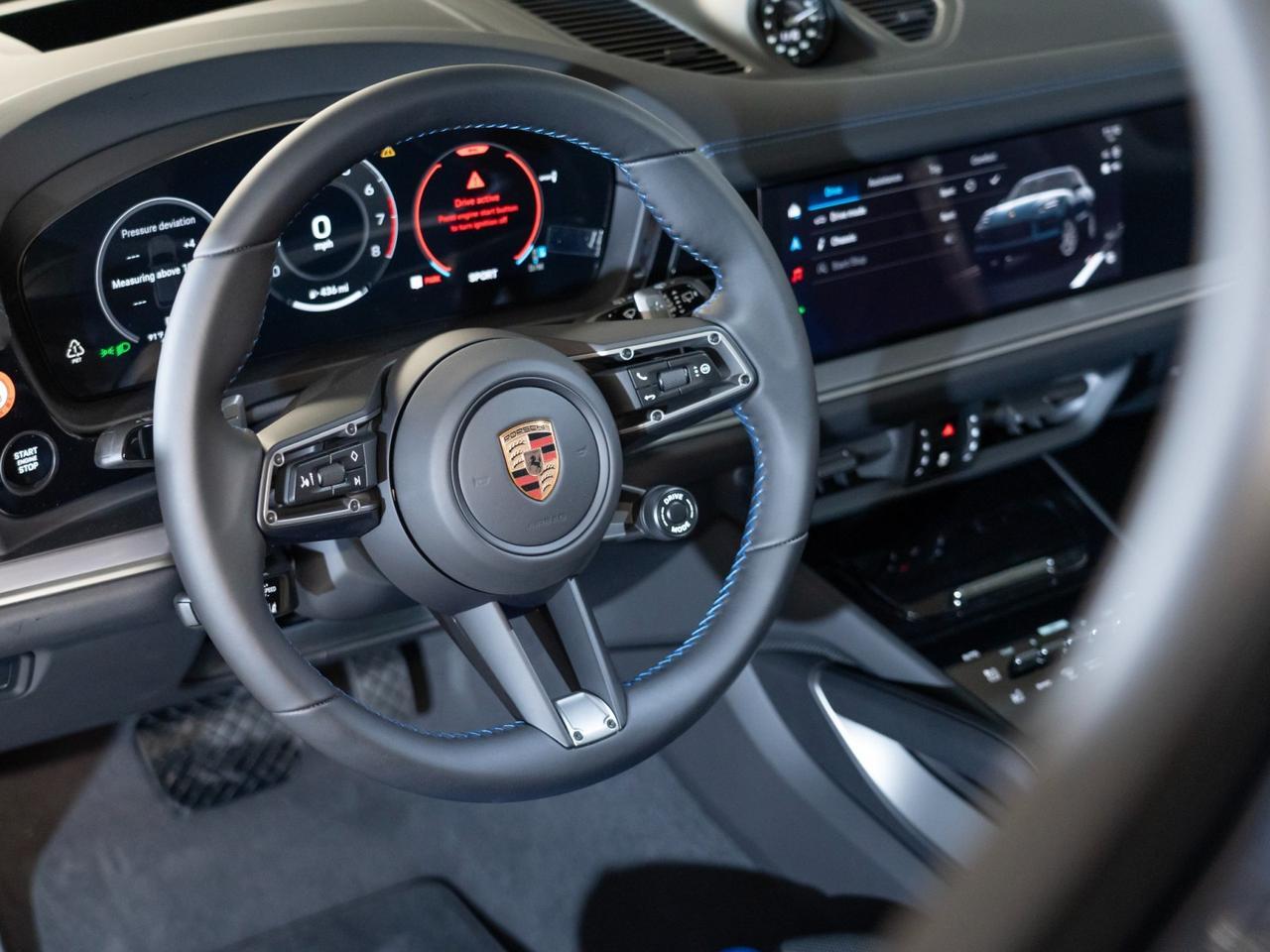 2026 Porsche Cayenne Pompano Beach FL