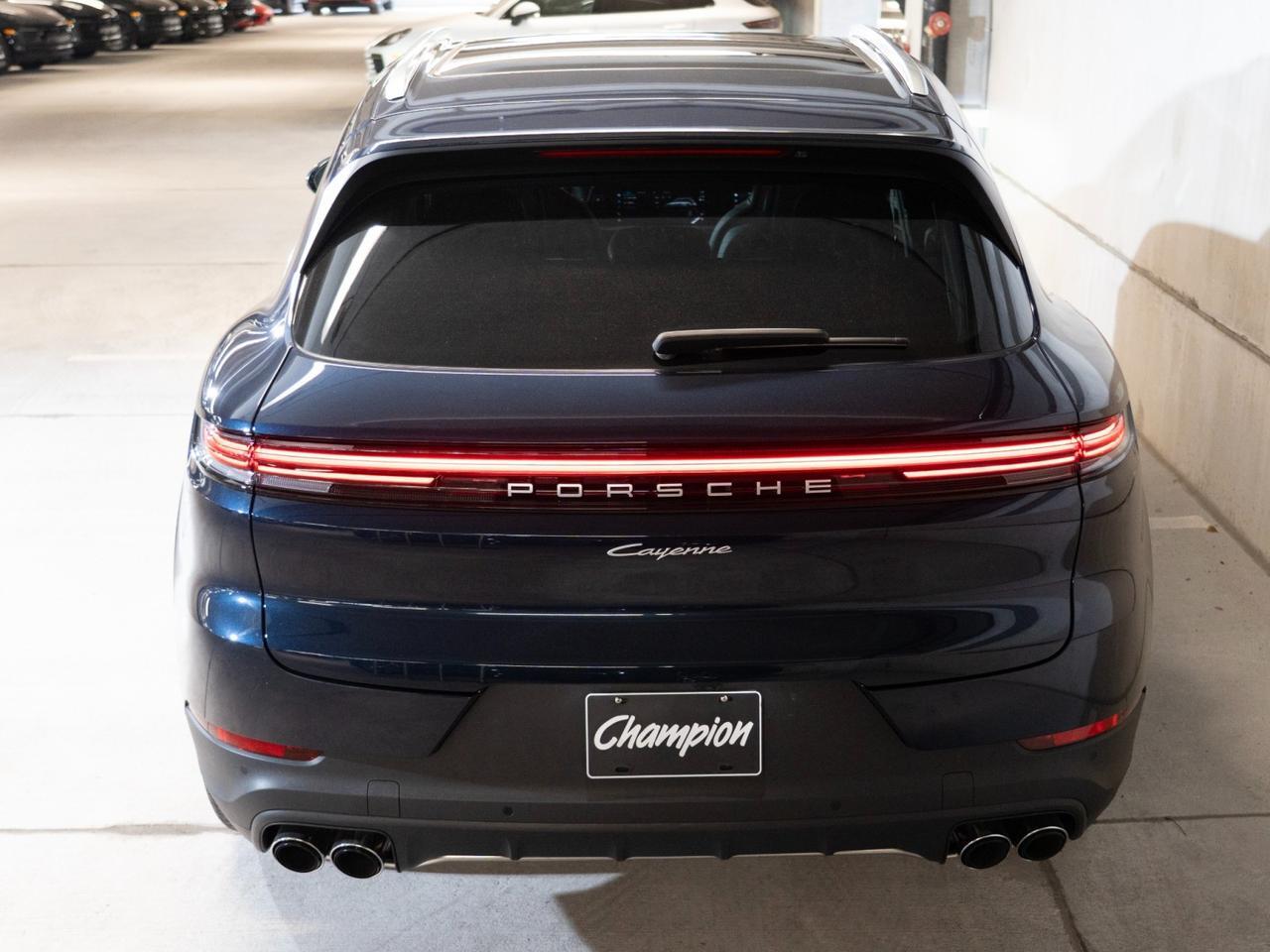 2026 Porsche Cayenne Pompano Beach FL