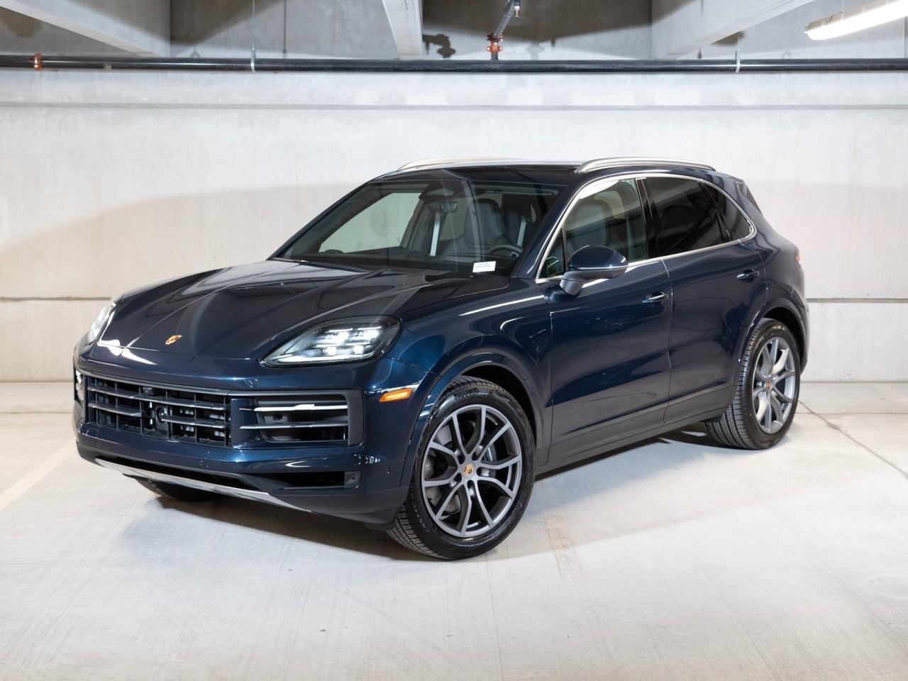 2026 Porsche Cayenne