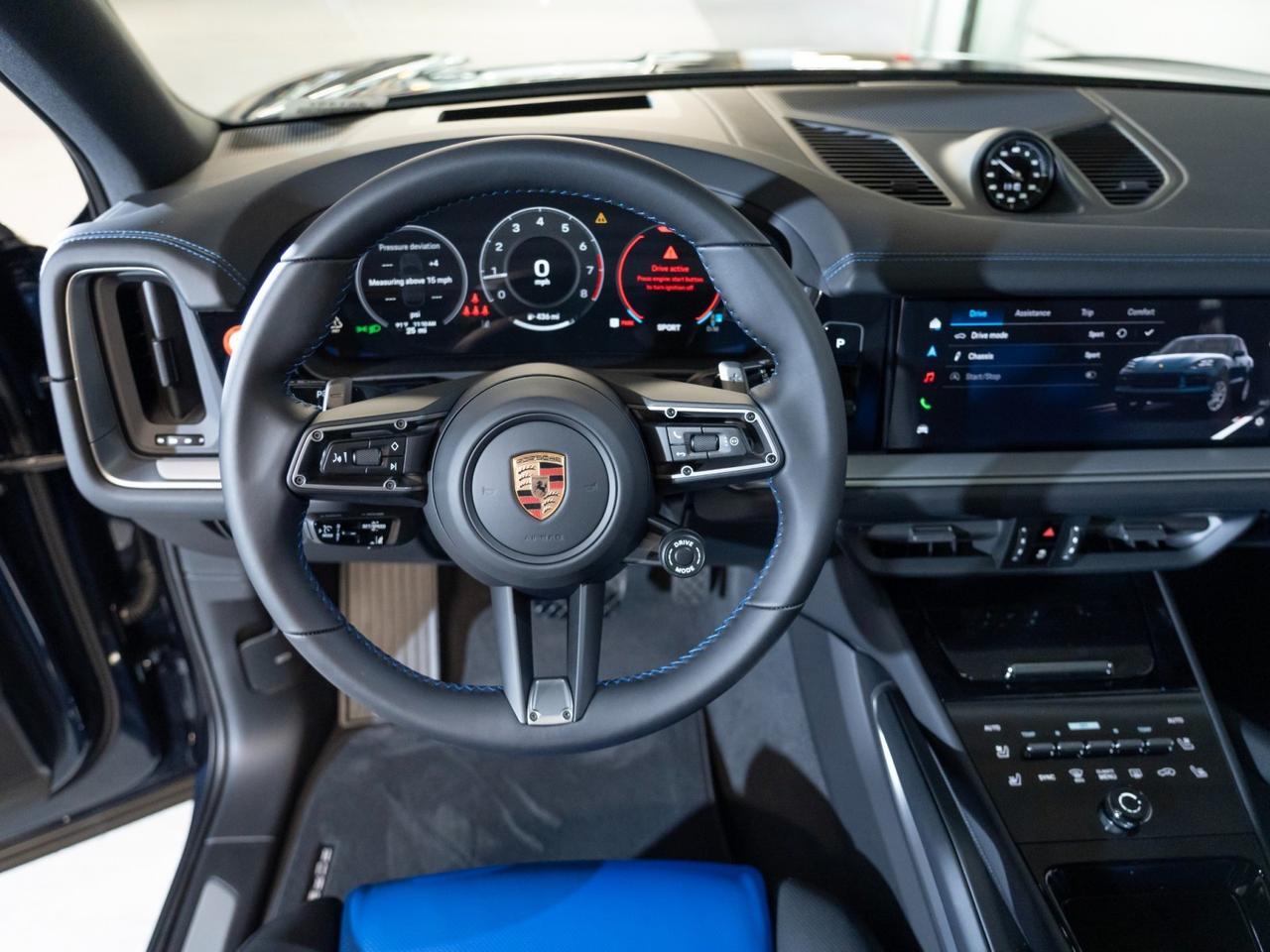 2026 Porsche Cayenne Pompano Beach FL