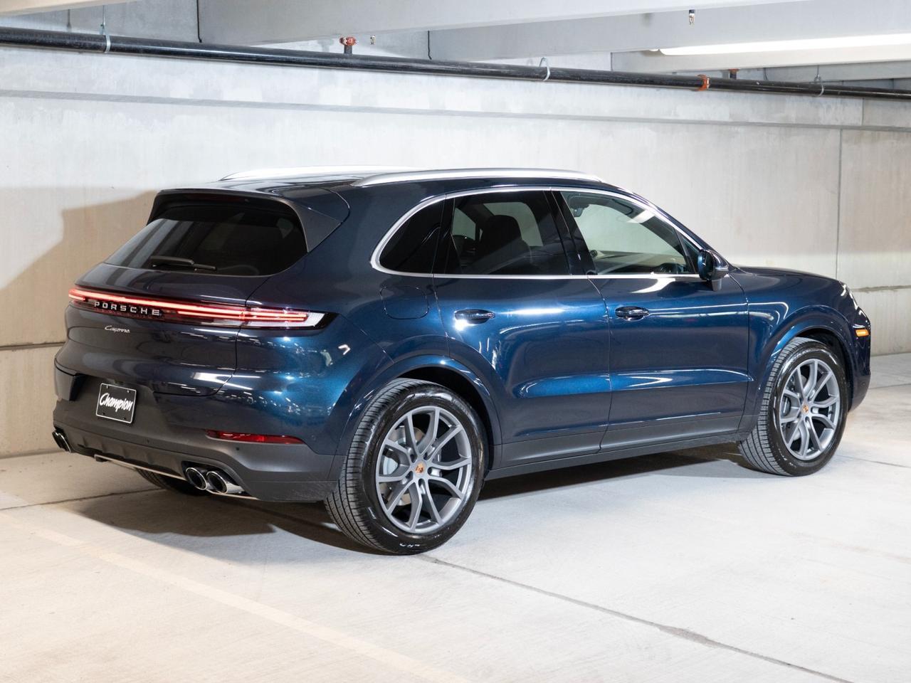 2026 Porsche Cayenne Pompano Beach FL