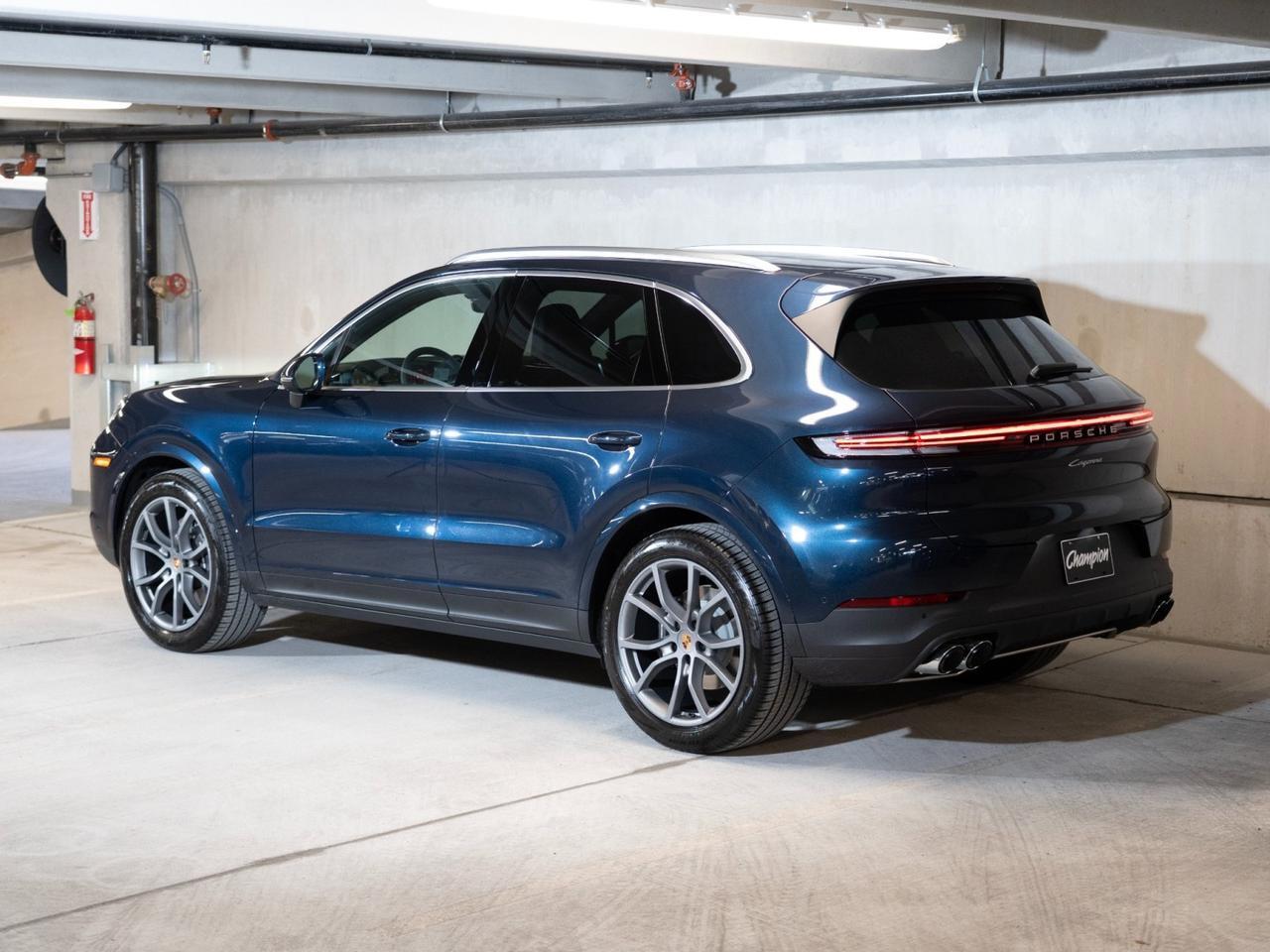 2026 Porsche Cayenne Pompano Beach FL
