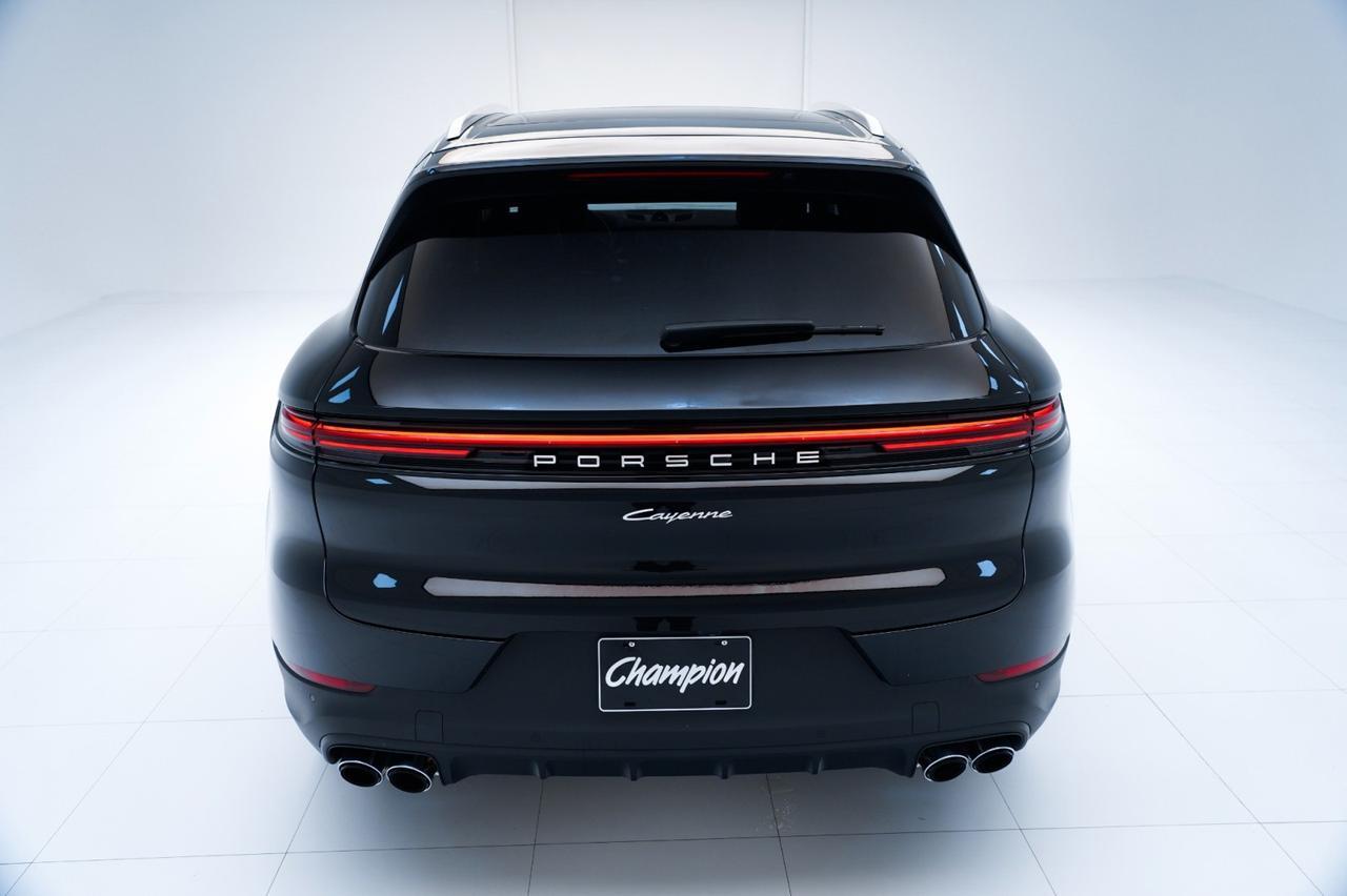 2026 Porsche Cayenne Pompano Beach FL