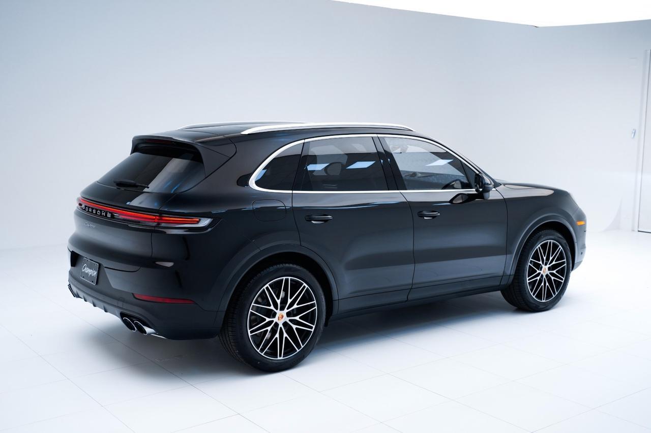 2026 Porsche Cayenne Pompano Beach FL