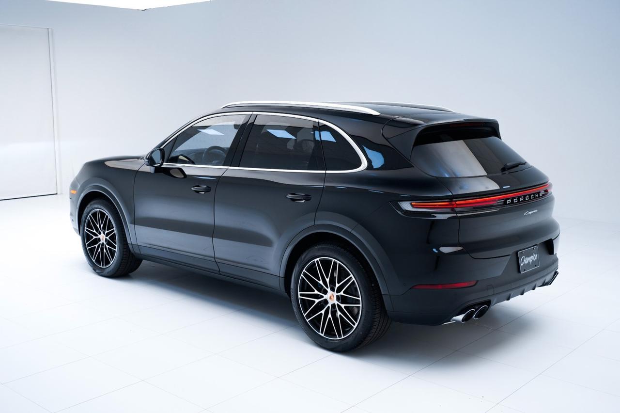 2026 Porsche Cayenne Pompano Beach FL