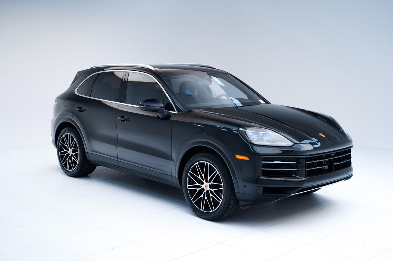 2026 Porsche Cayenne Pompano Beach FL