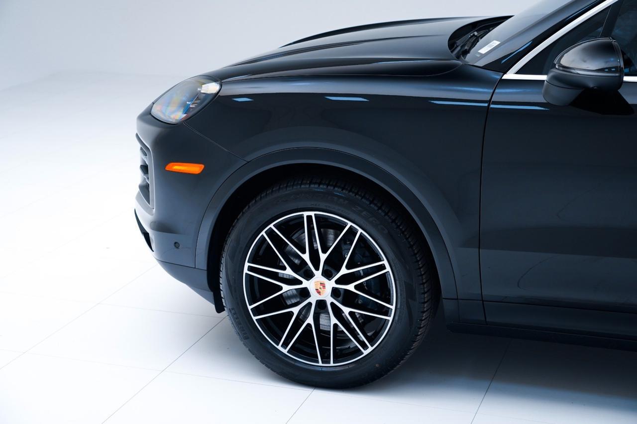2026 Porsche Cayenne Pompano Beach FL