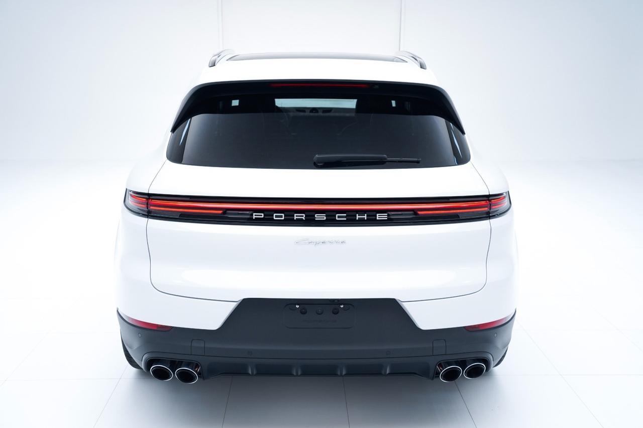 2026 Porsche Cayenne Pompano Beach FL