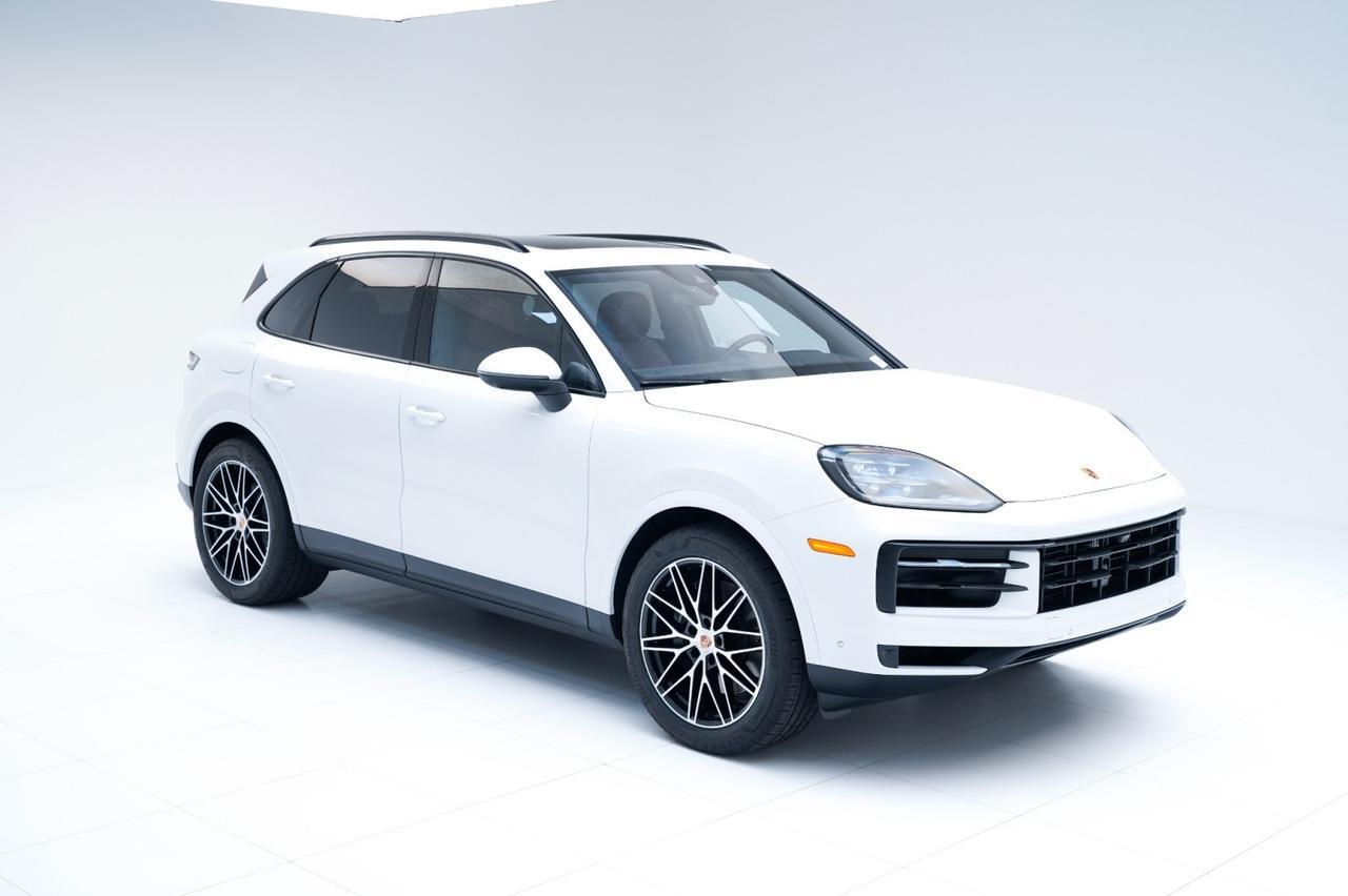 2026 Porsche Cayenne Pompano Beach FL