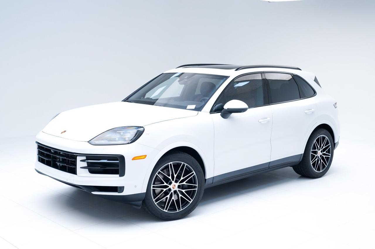 2026 Porsche Cayenne