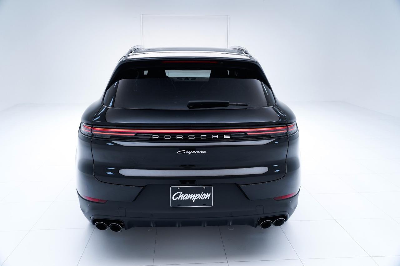 2026 Porsche Cayenne Pompano Beach FL