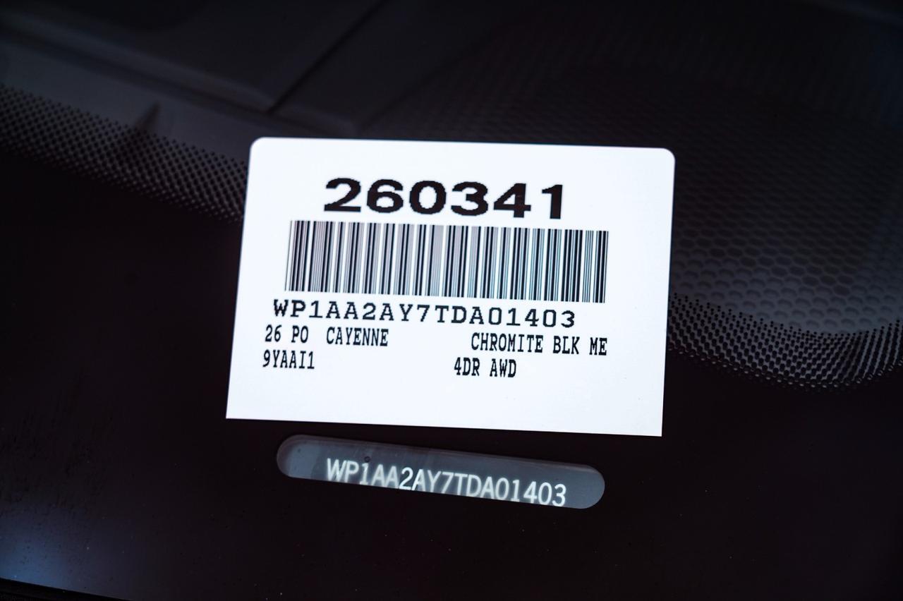 2026 Porsche Cayenne Pompano Beach FL