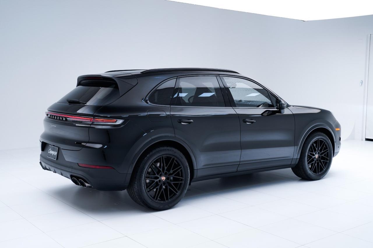 2026 Porsche Cayenne Pompano Beach FL