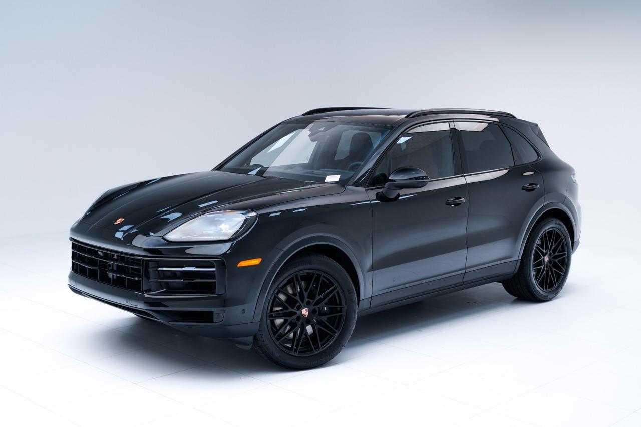 2026 Porsche Cayenne