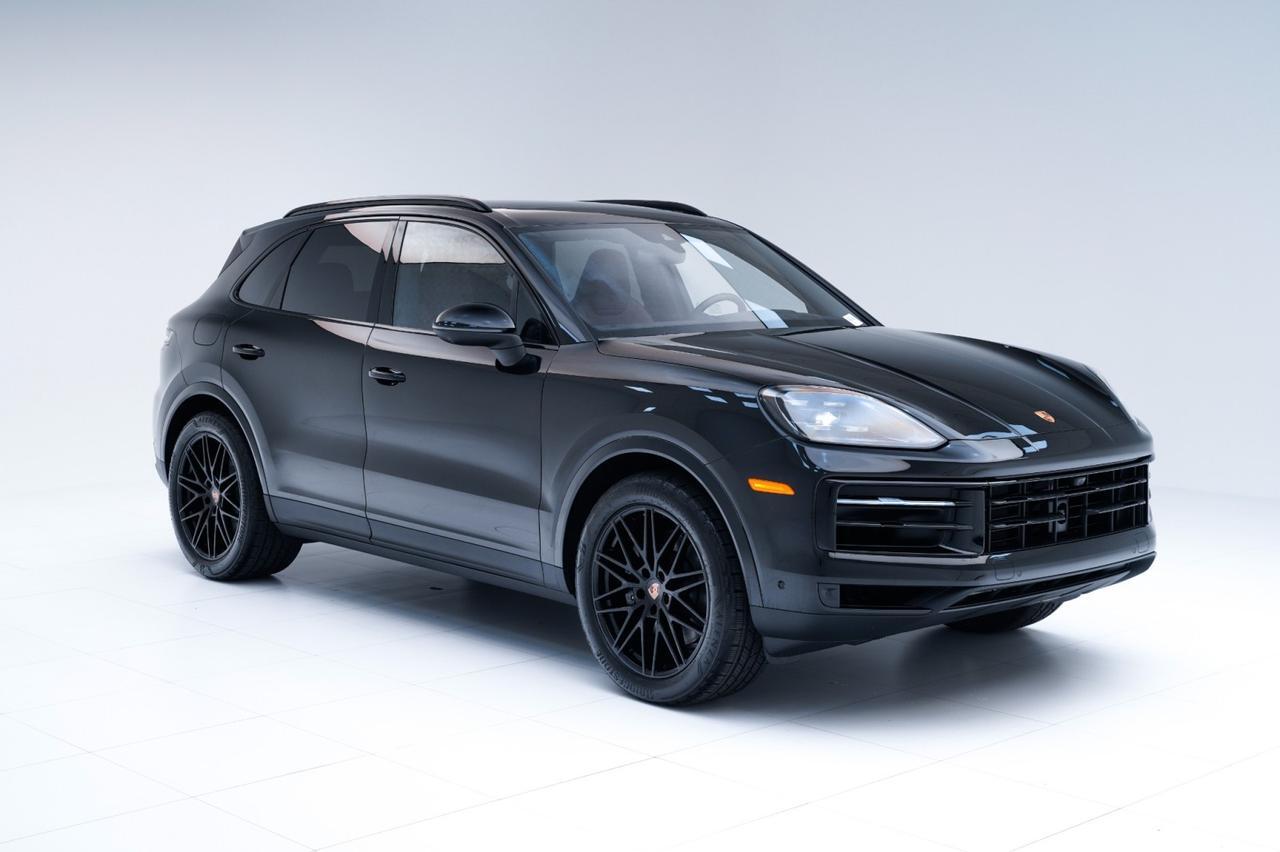 2026 Porsche Cayenne Pompano Beach FL