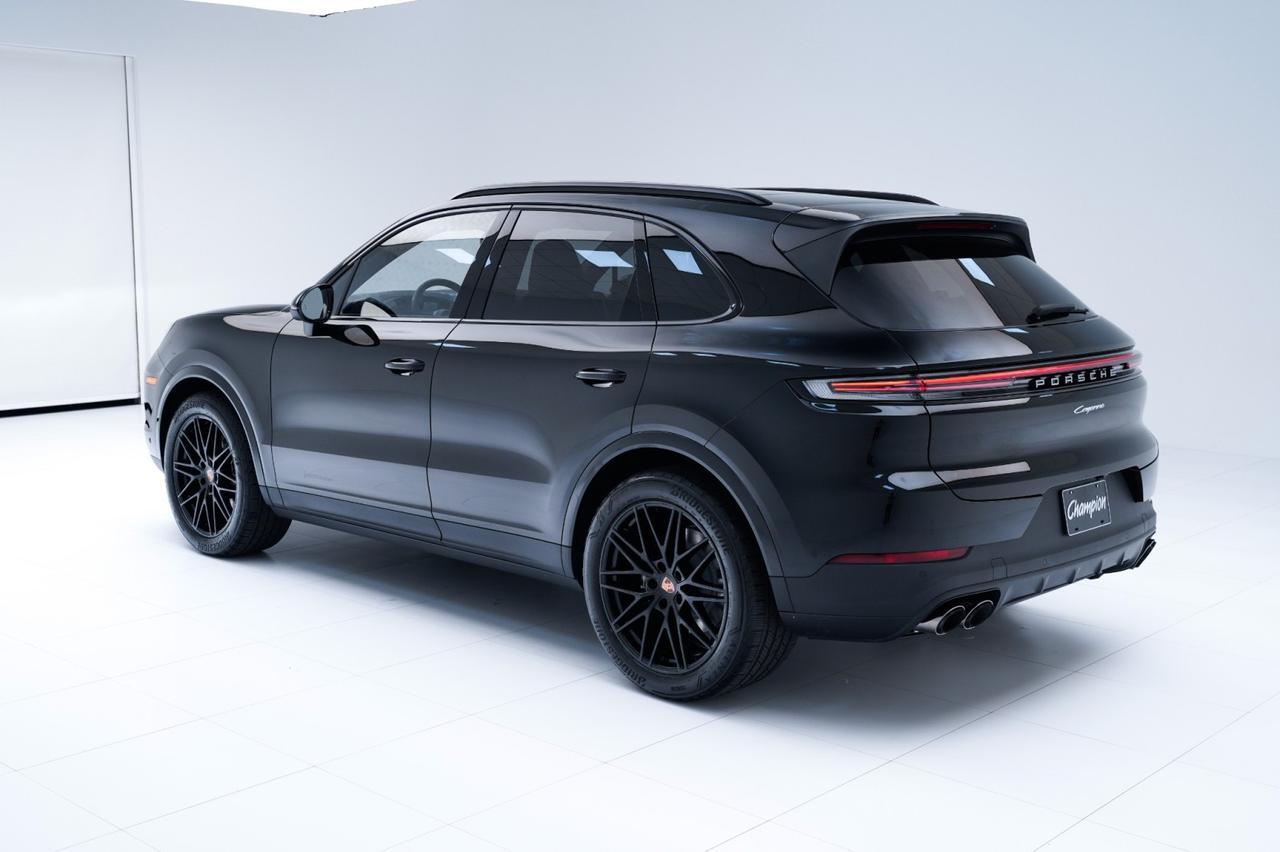 2026 Porsche Cayenne Pompano Beach FL