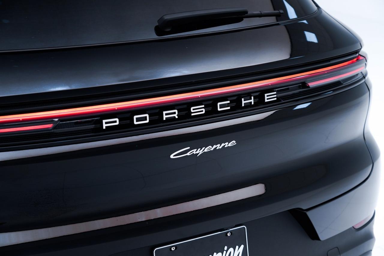2026 Porsche Cayenne Pompano Beach FL