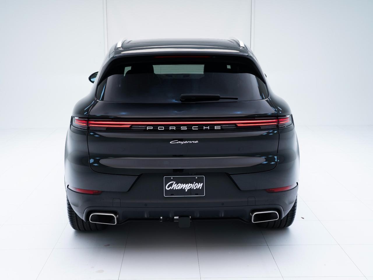 2026 Porsche Cayenne Pompano Beach FL