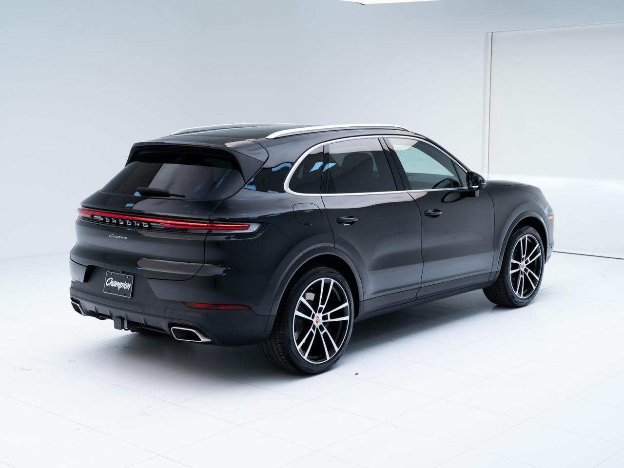 2026 Porsche Cayenne Pompano Beach FL