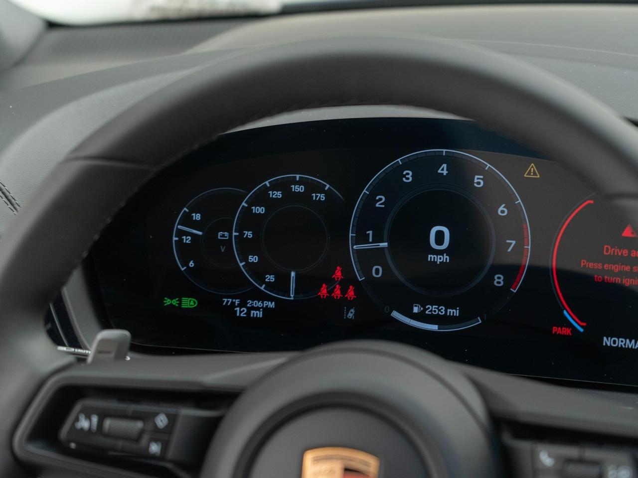 2026 Porsche Cayenne Pompano Beach FL