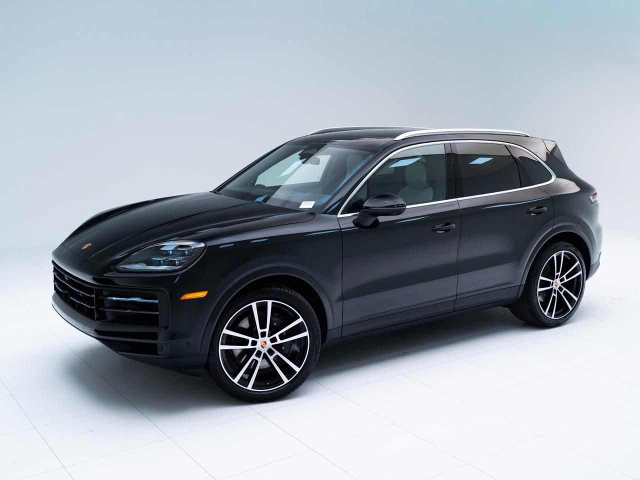 2026 Porsche Cayenne