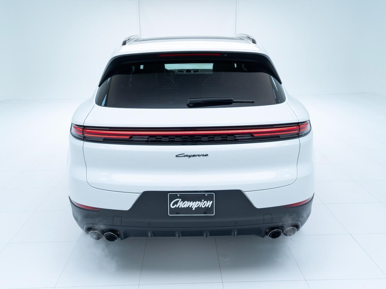 2026 Porsche Cayenne Pompano Beach FL