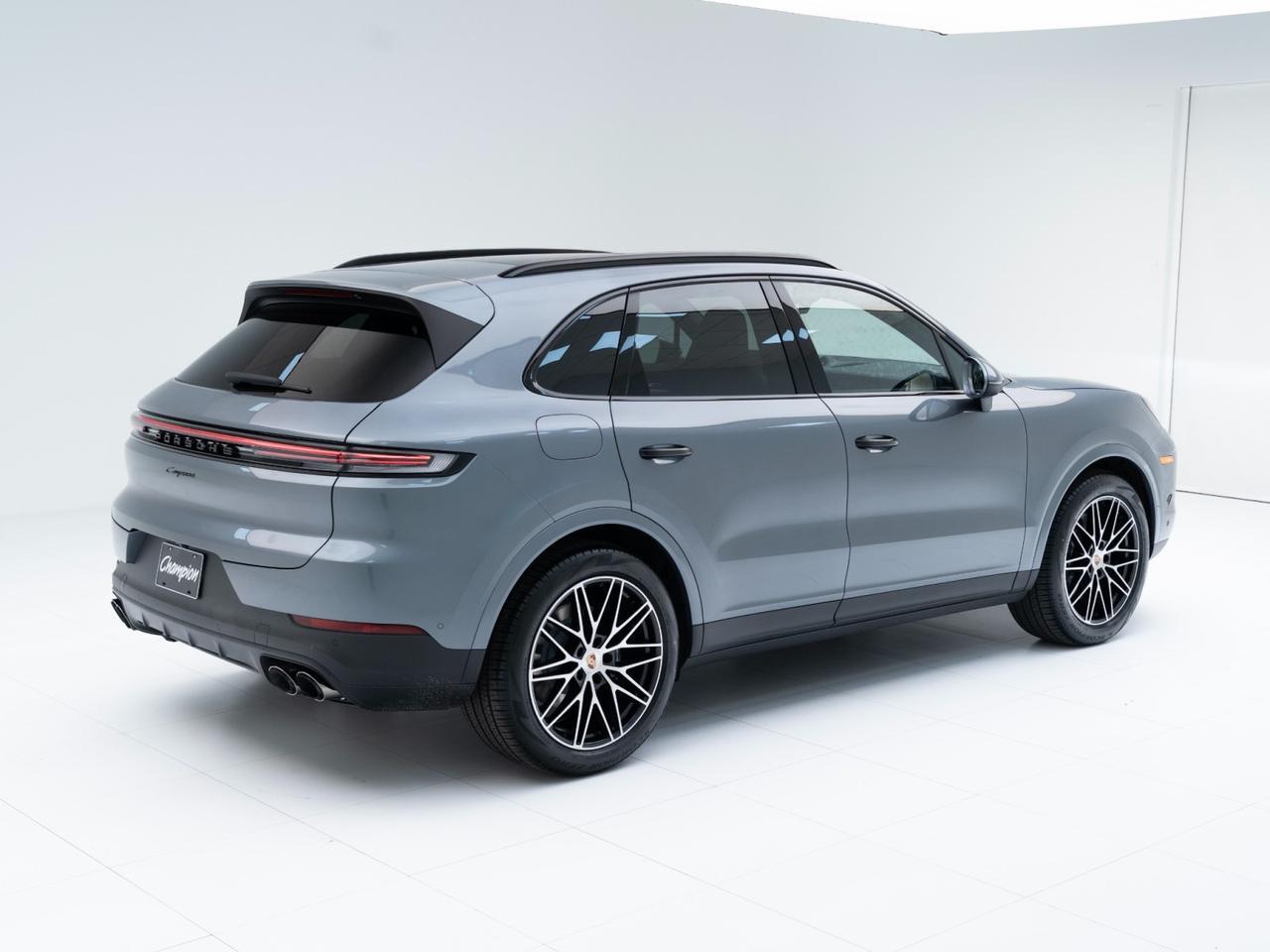 2026 Porsche Cayenne Pompano Beach FL