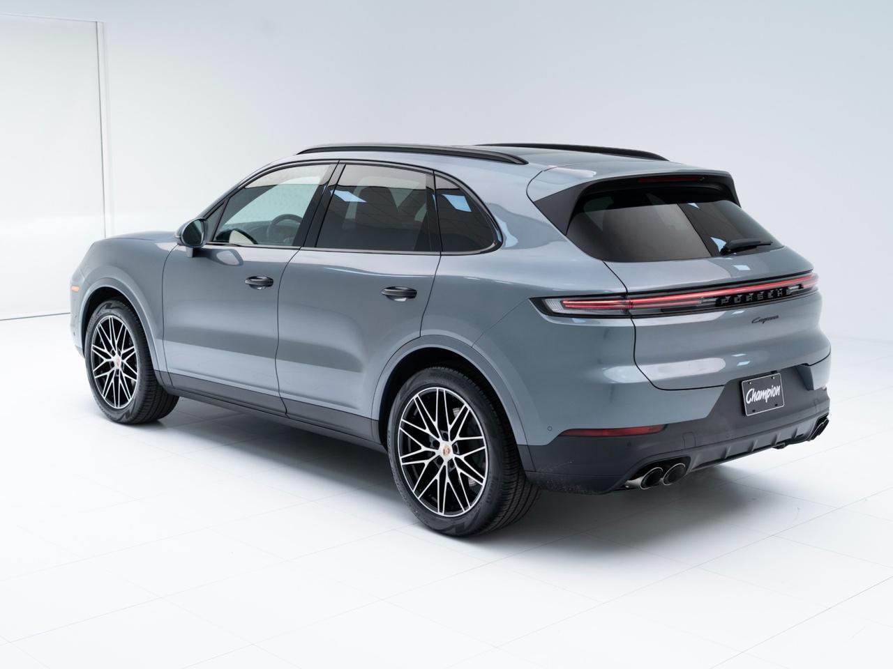 2026 Porsche Cayenne Pompano Beach FL
