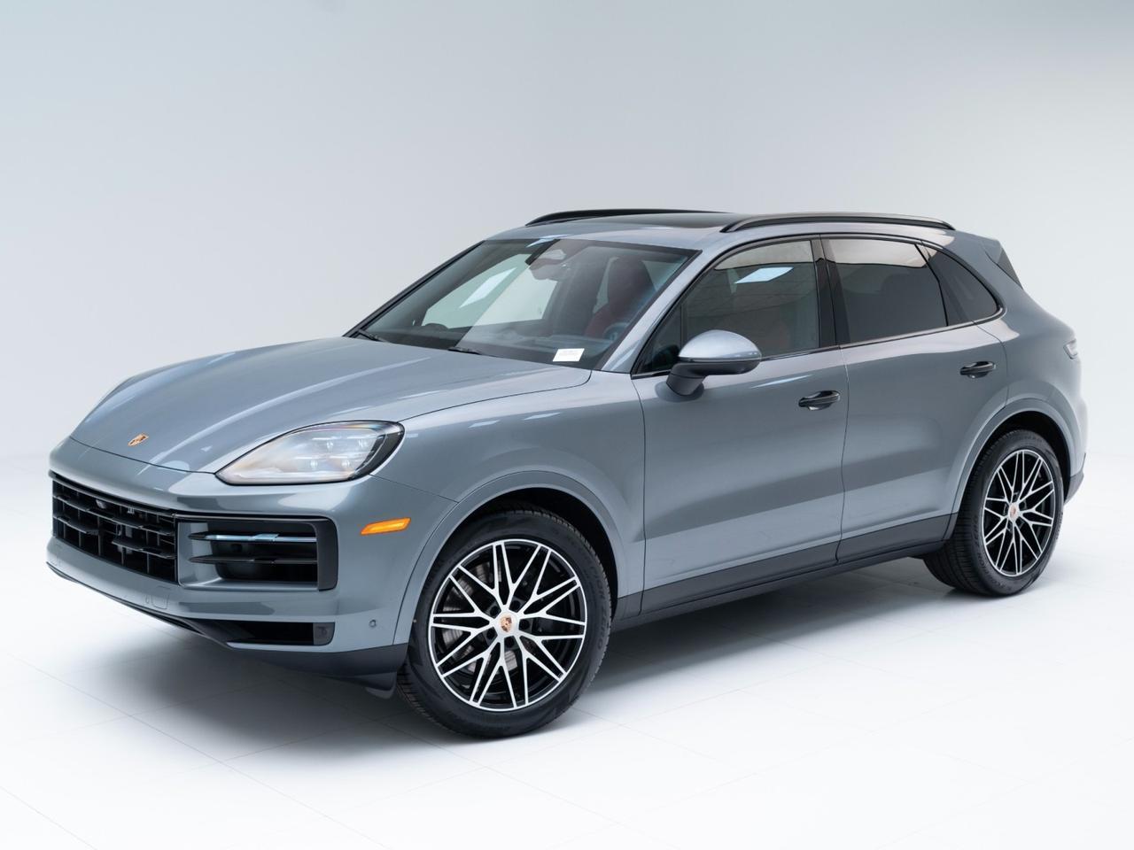 2026 Porsche Cayenne