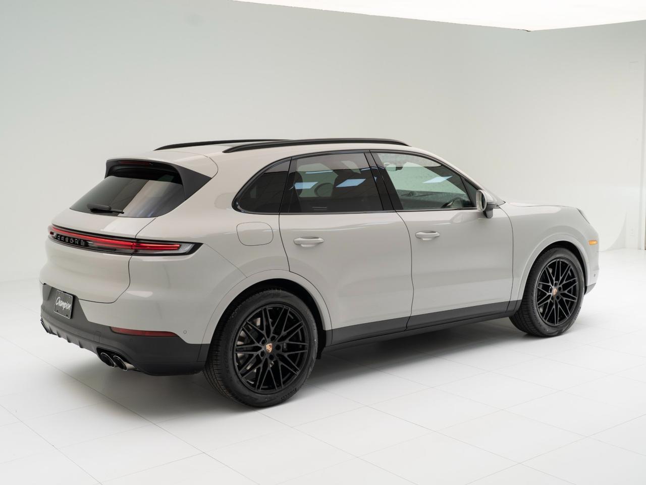 2026 Porsche Cayenne Pompano Beach FL