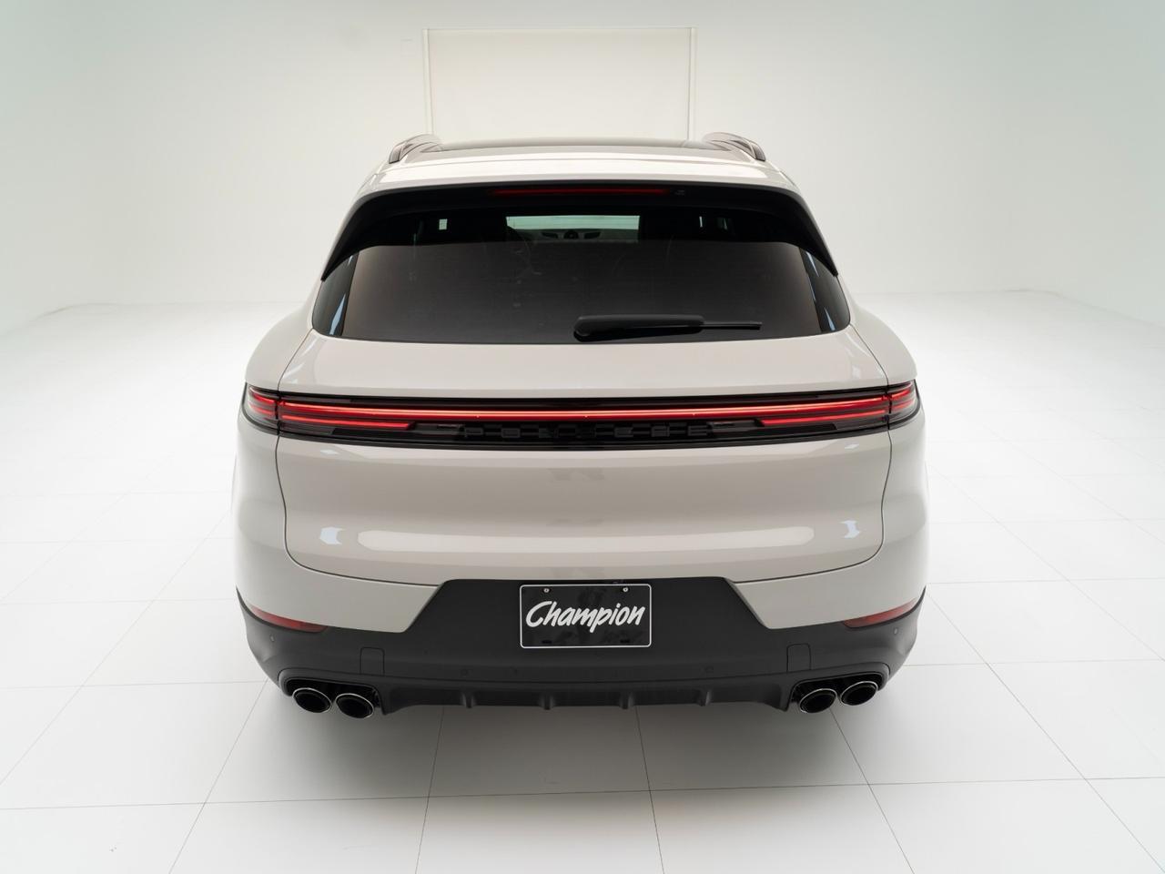 2026 Porsche Cayenne Pompano Beach FL