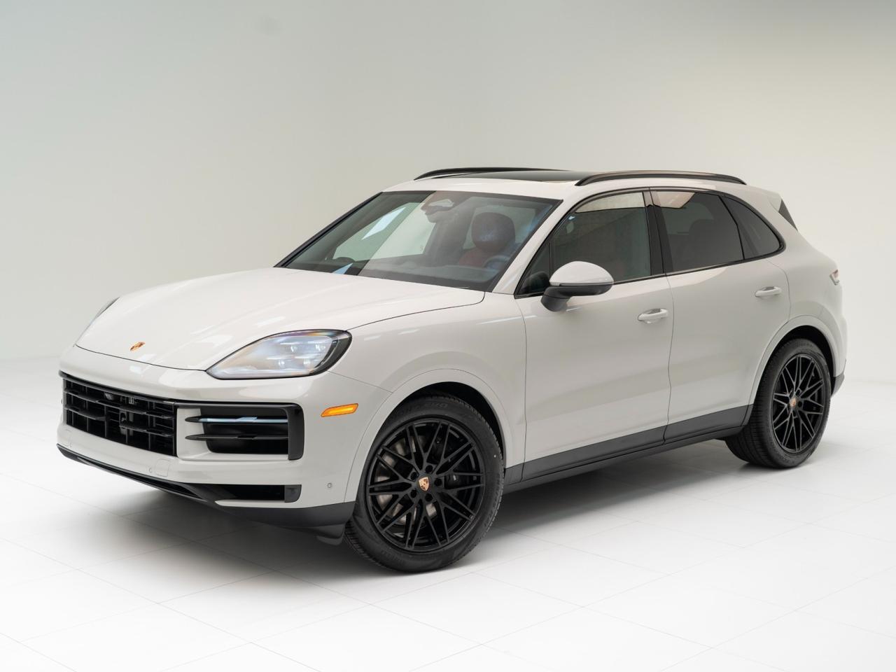 2026 Porsche Cayenne