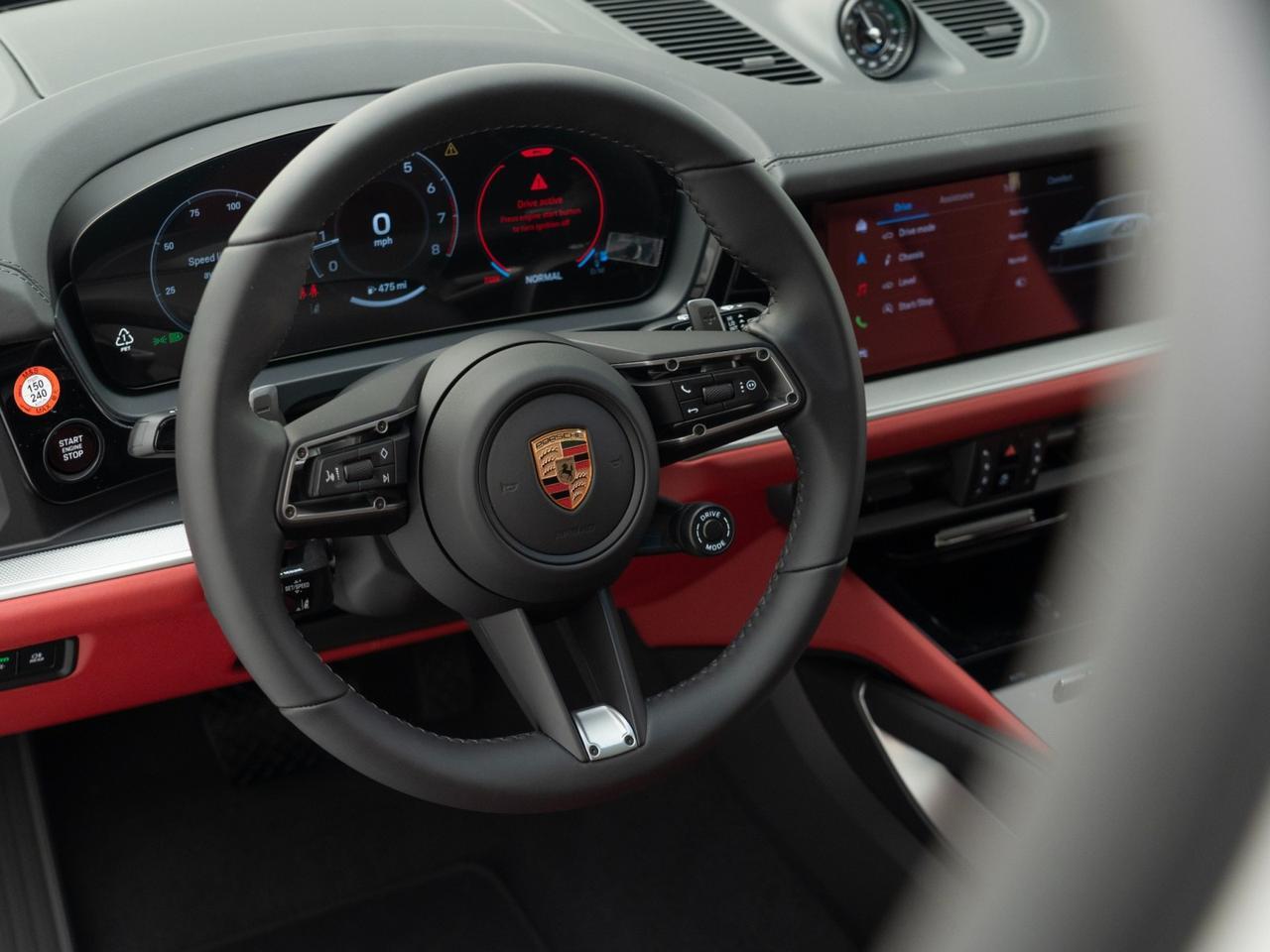 2026 Porsche Cayenne Pompano Beach FL