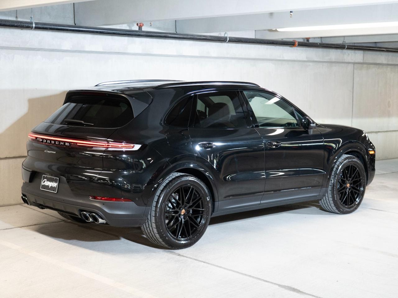 2026 Porsche Cayenne Pompano Beach FL