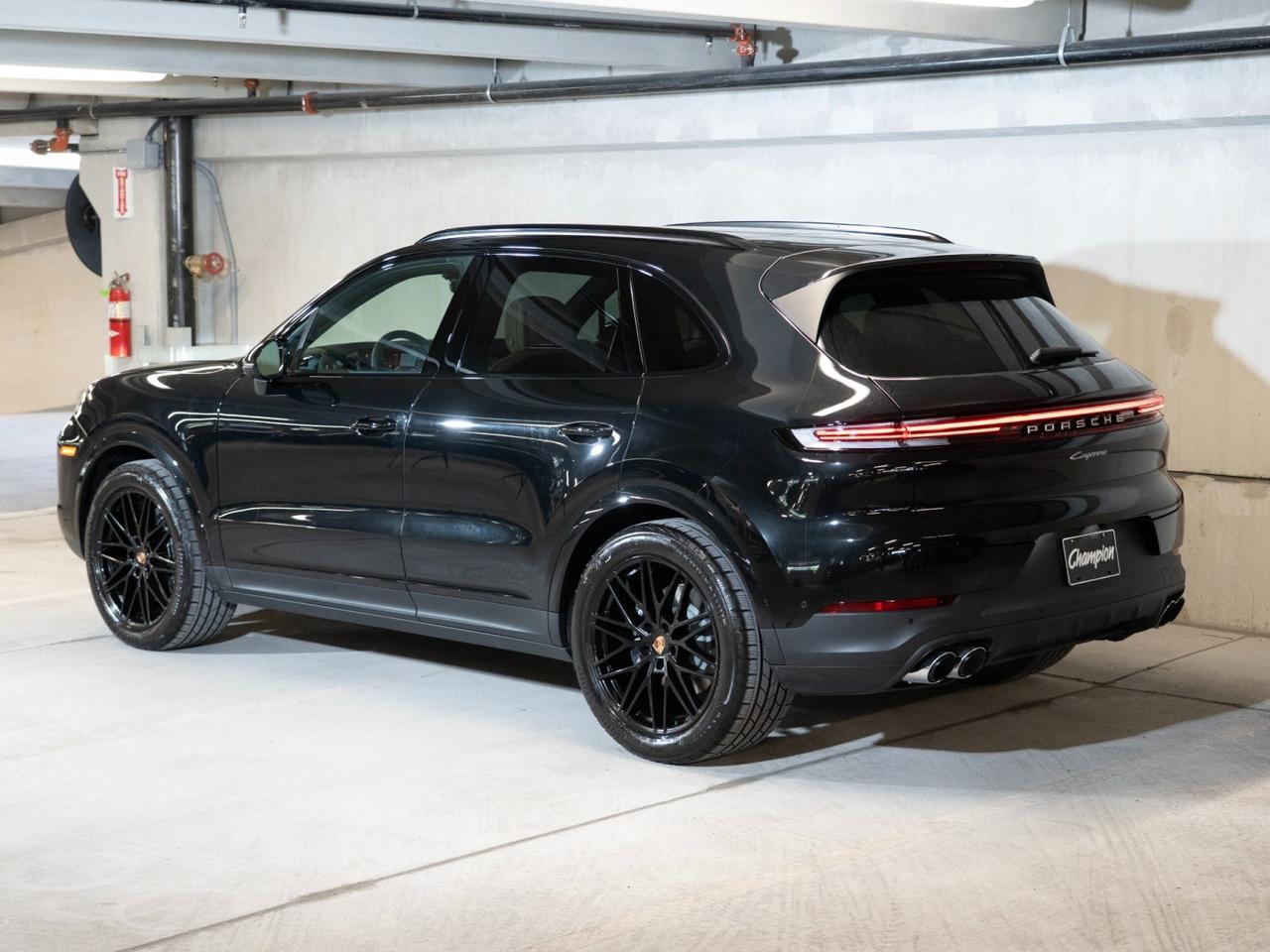 2026 Porsche Cayenne Pompano Beach FL